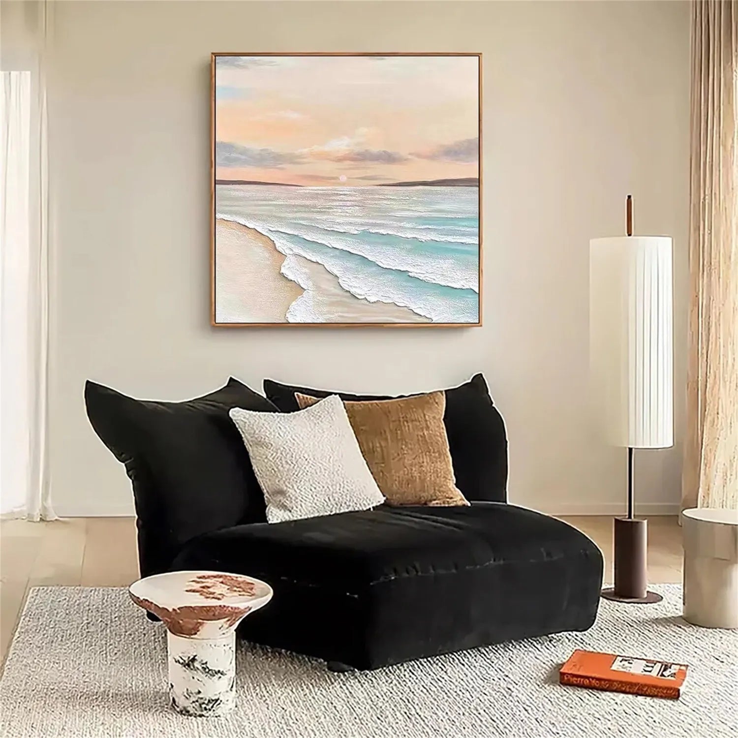 Big Wall Art for Room Decor Interior Design Canvas Painting #JJ 276