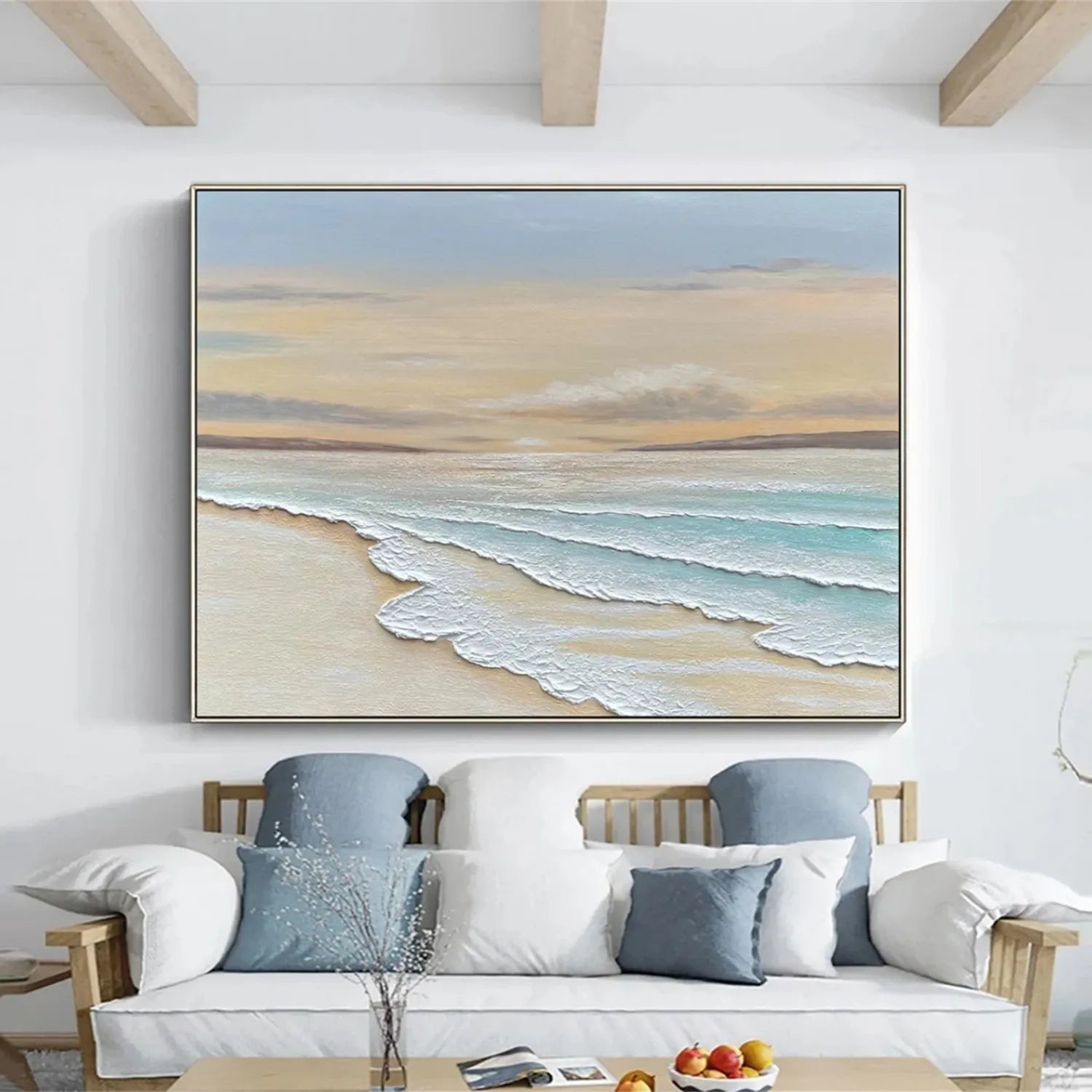 Big Wall Art for Room Decor Interior Design Canvas Painting #JJ 276