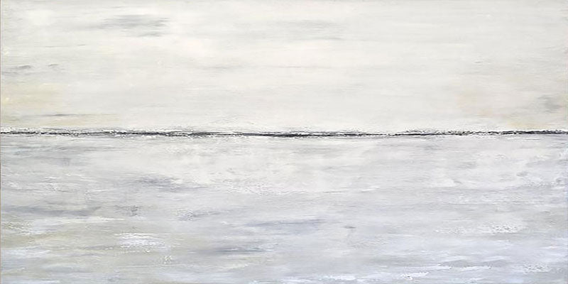 Handmade Sea Pictures Abstract Wall Art -Seascapes on Canvas #JJ 284