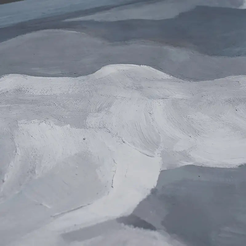 Coastal Landscape Art – Serene Beach & Seascape Canvas Prints #JJ 275