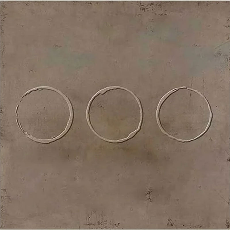 Large abstract oil painting for living room bedroom-Original art #JJ 018