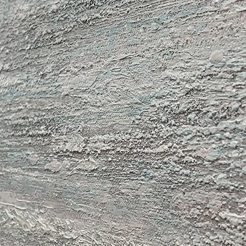 Large - sized Abstract Seascape Hand - painted Canvas for Living Rooms #JJ 156