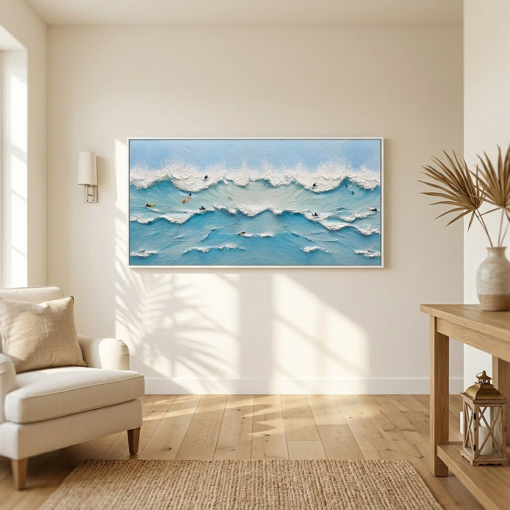 Pacific Escape – Coastal Ocean Wall Art