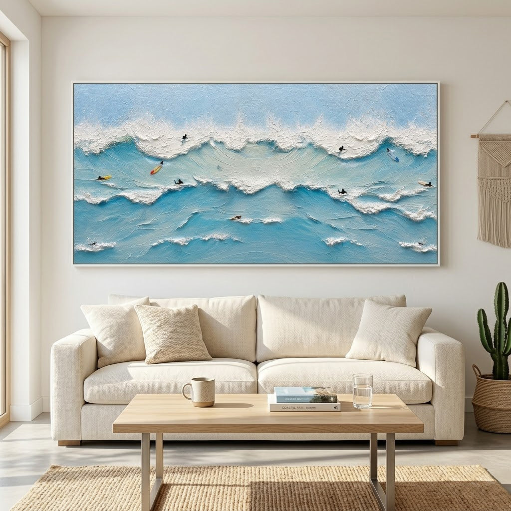 Pacific Escape – Coastal Ocean Wall Art