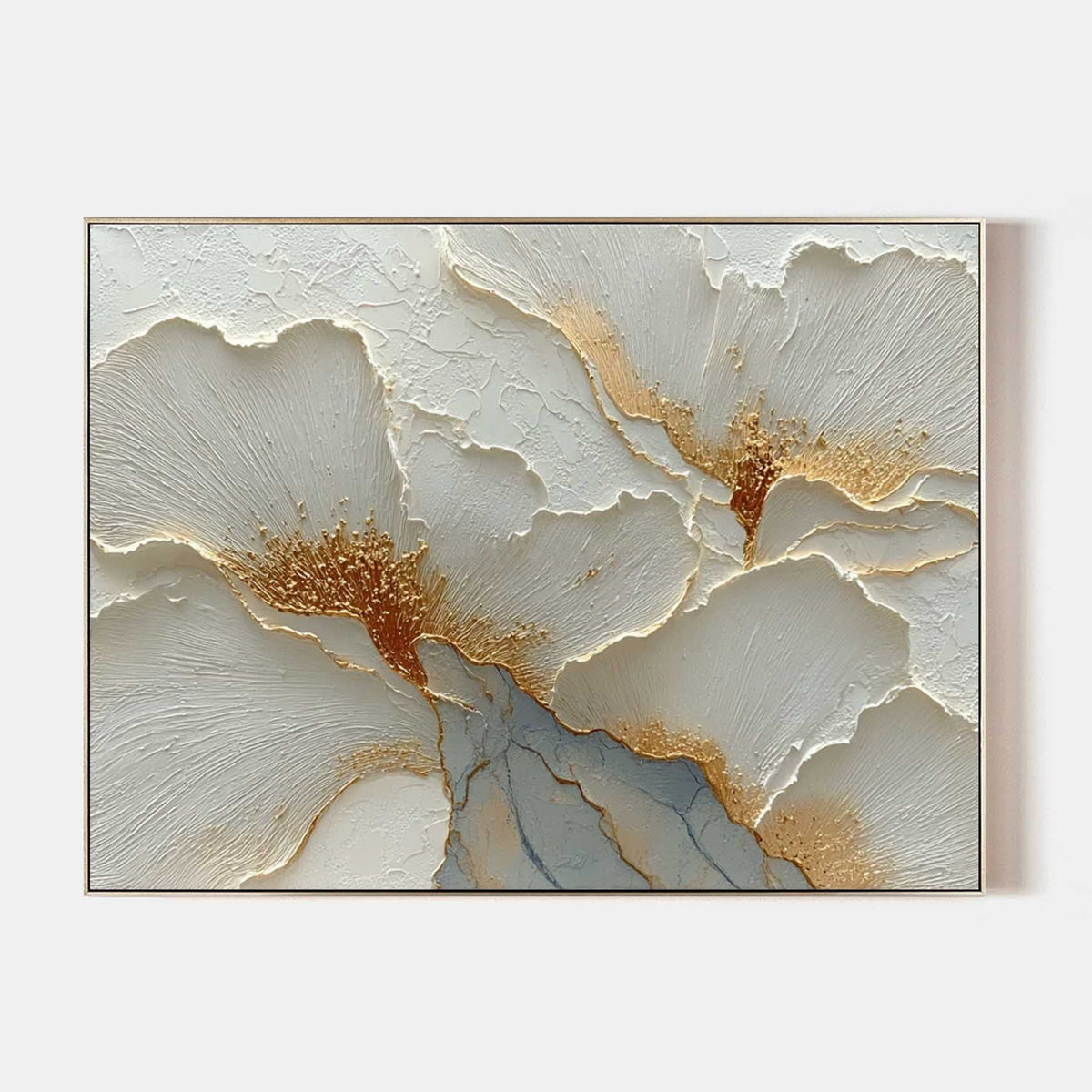 Large Textured Wall Art – Textured Abstract Art – Artreeoil
