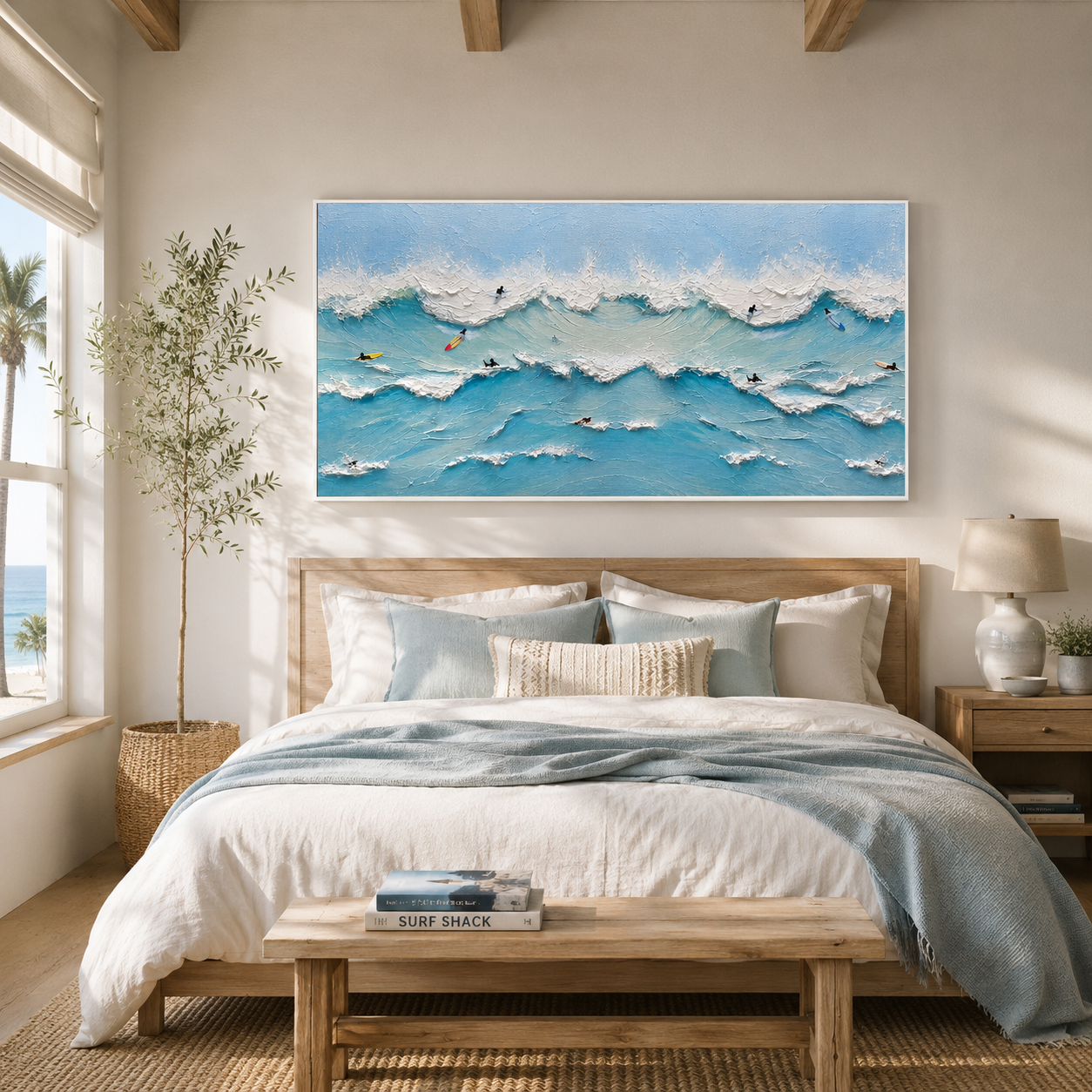 Pacific Escape – Coastal Ocean Wall Art