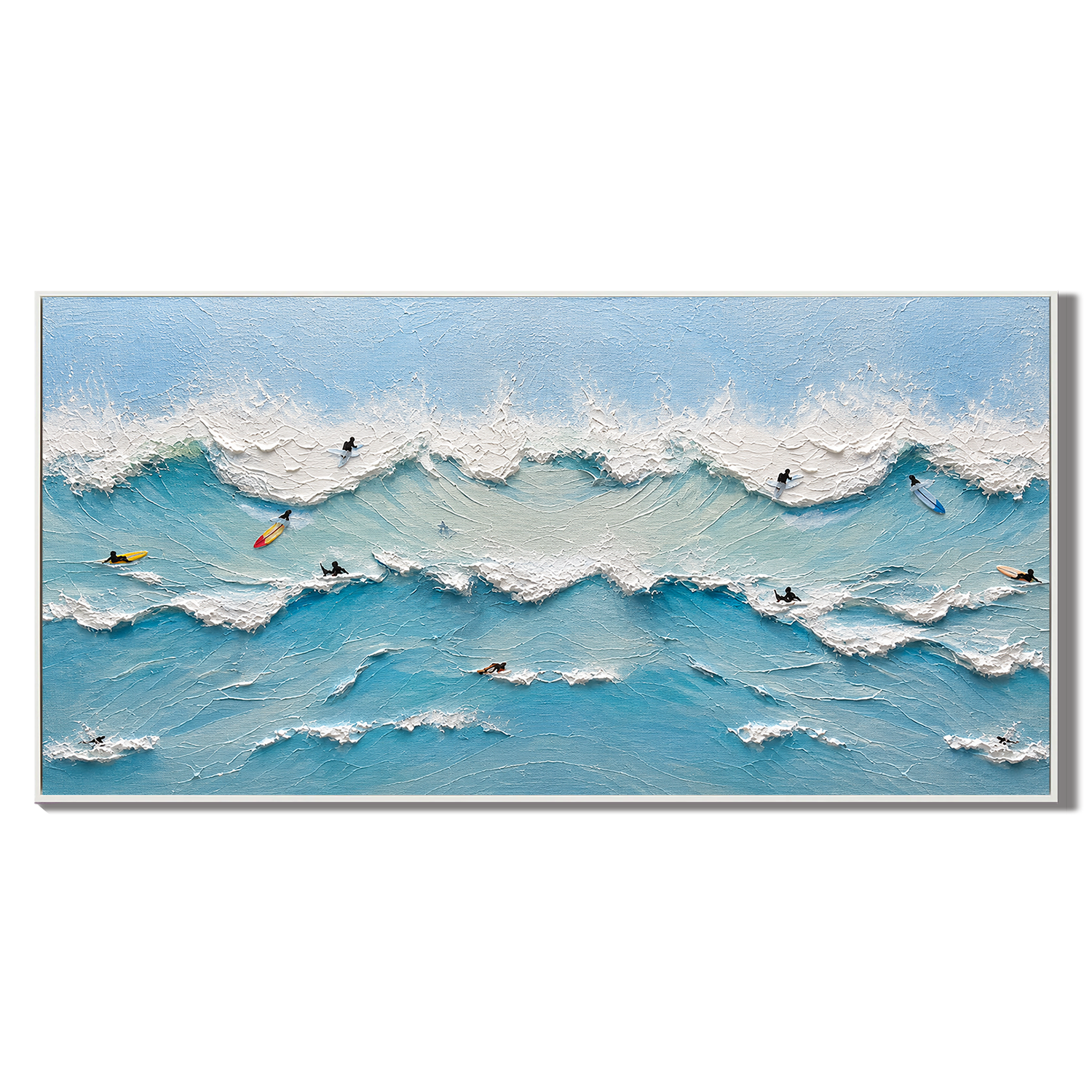 Pacific Escape – Coastal Ocean Wall Art