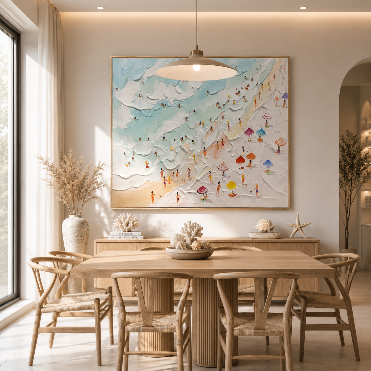 3D Texture Art Work – Artreeoil