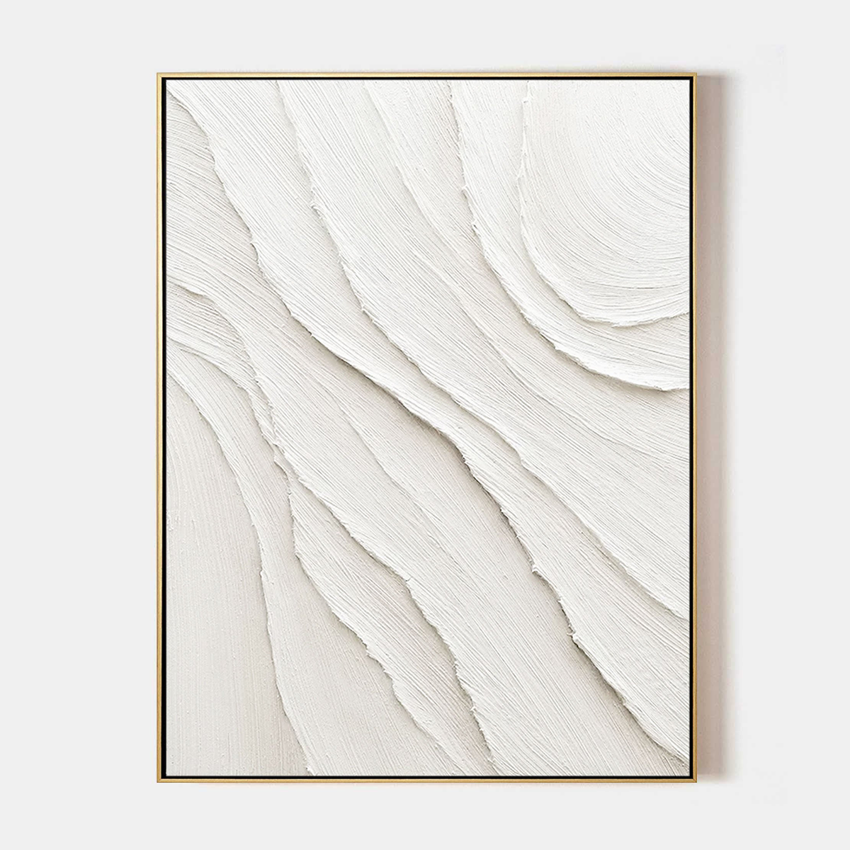 Plaster Art Texture Painting – Artreeoil
