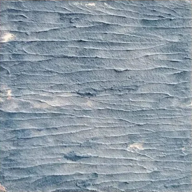 Ocean Wave Textured Abstract Painting - Coastal Wall Art #TC 089