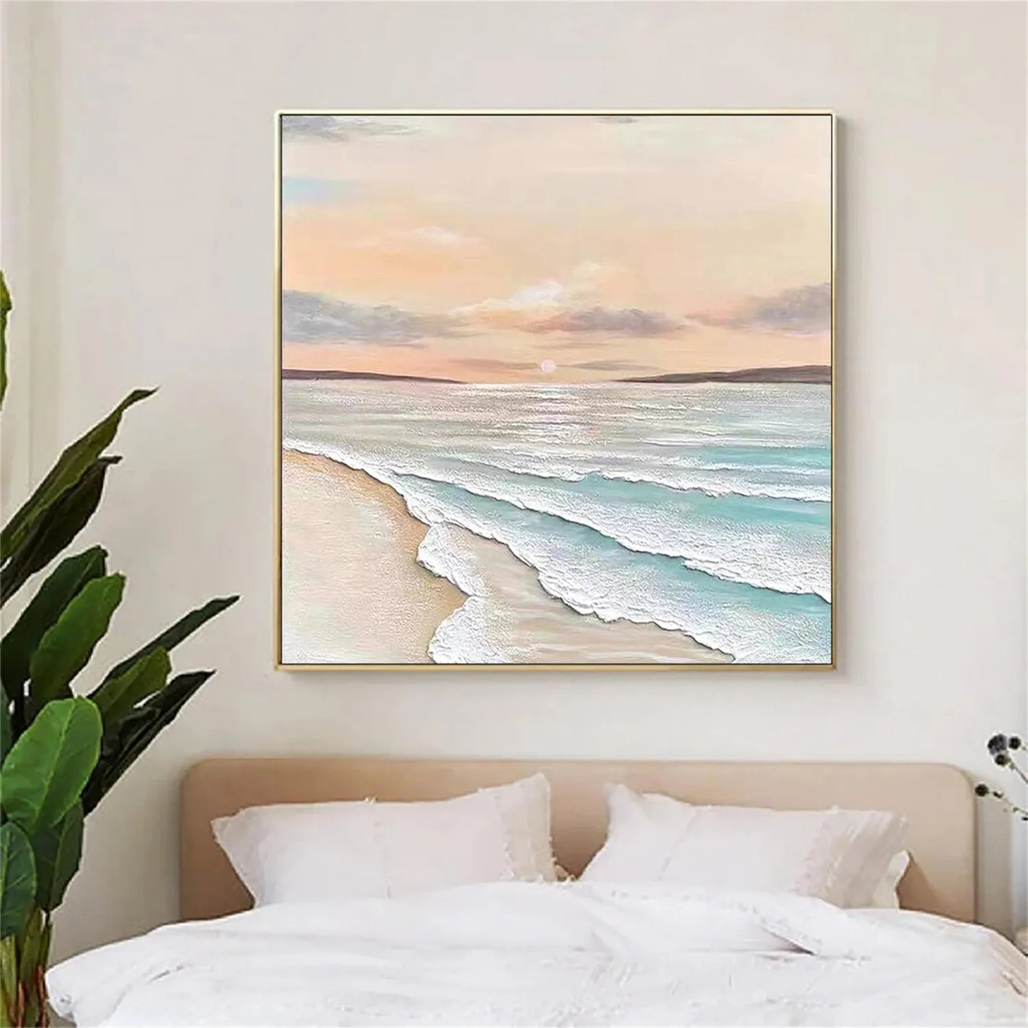 Big Wall Art for Room Decor Interior Design Canvas Painting #JJ 276