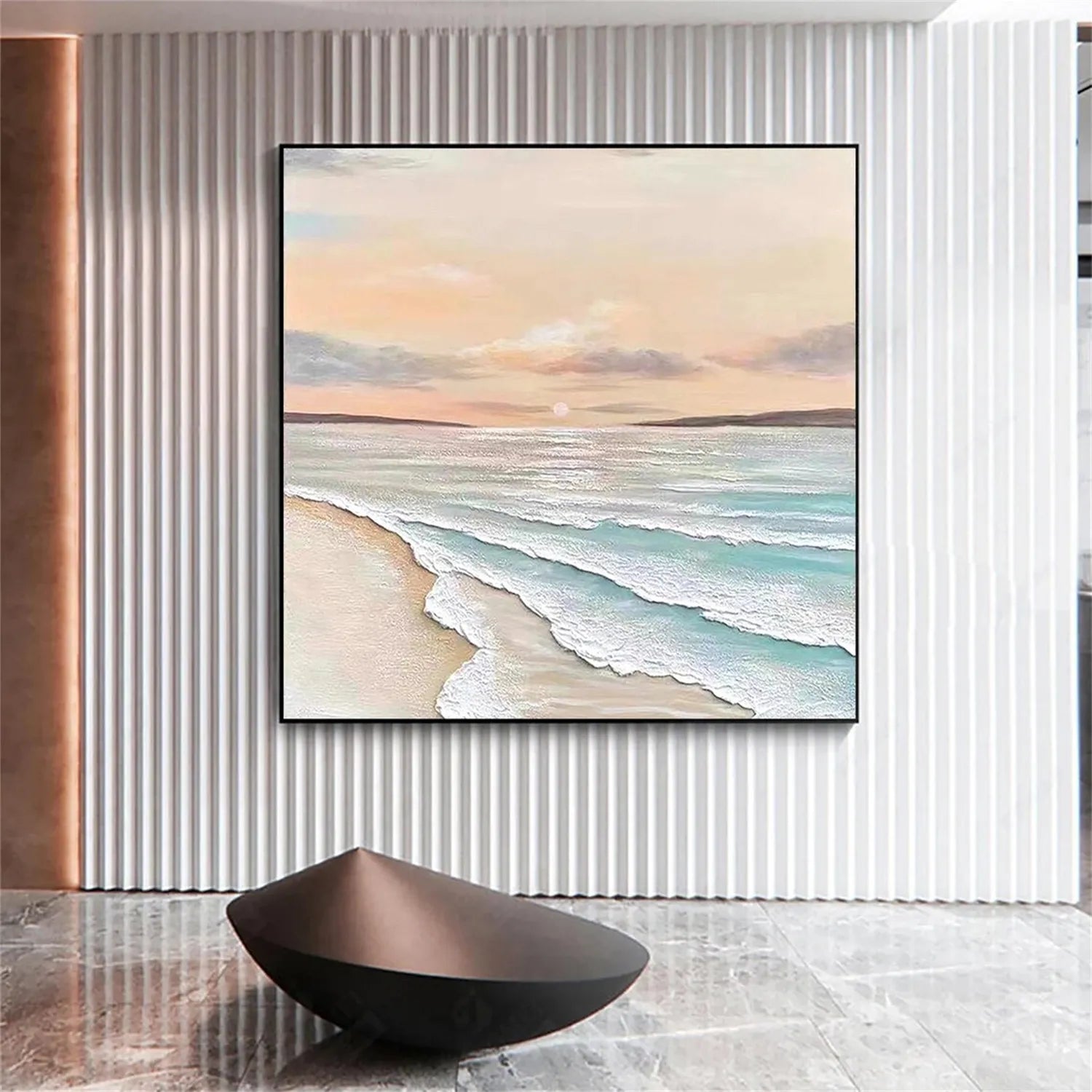 Big Wall Art for Room Decor Interior Design Canvas Painting #JJ 276