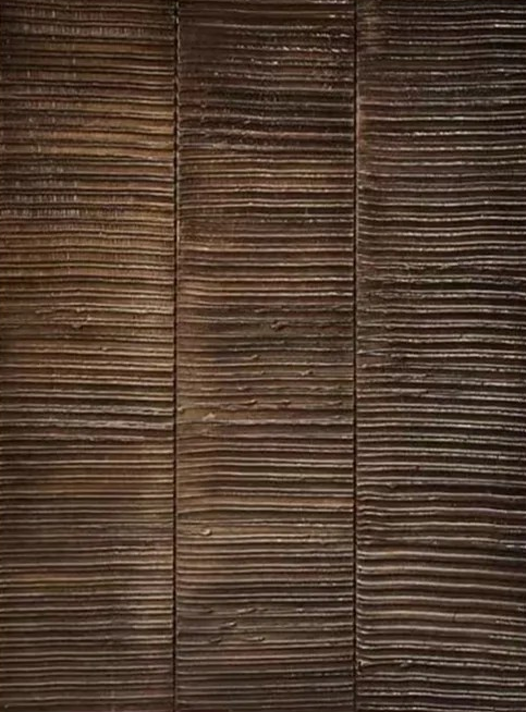 Large Rustic Panel Wall Art | Wabi-Sabi Inspired Textured Decor #JJ 065