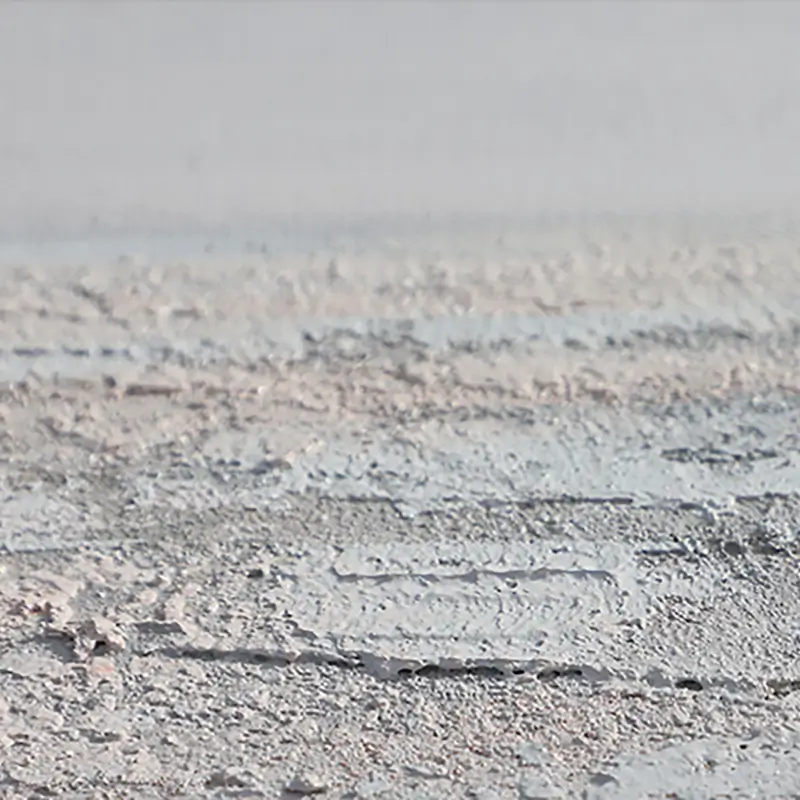 Handmade Serene Beige Landscape Abstract  Wall Art #JJ 261