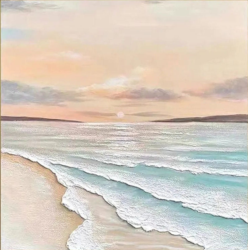 Big Wall Art for Room Decor Interior Design Canvas Painting #JJ 276