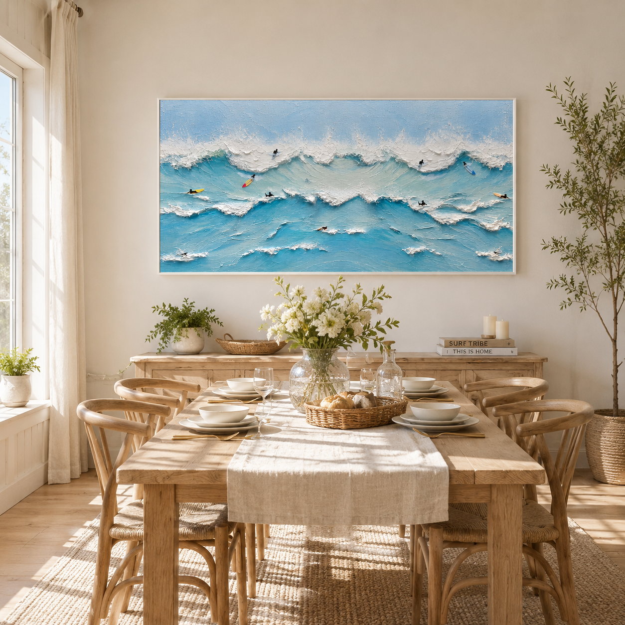 Pacific Escape – Coastal Ocean Wall Art