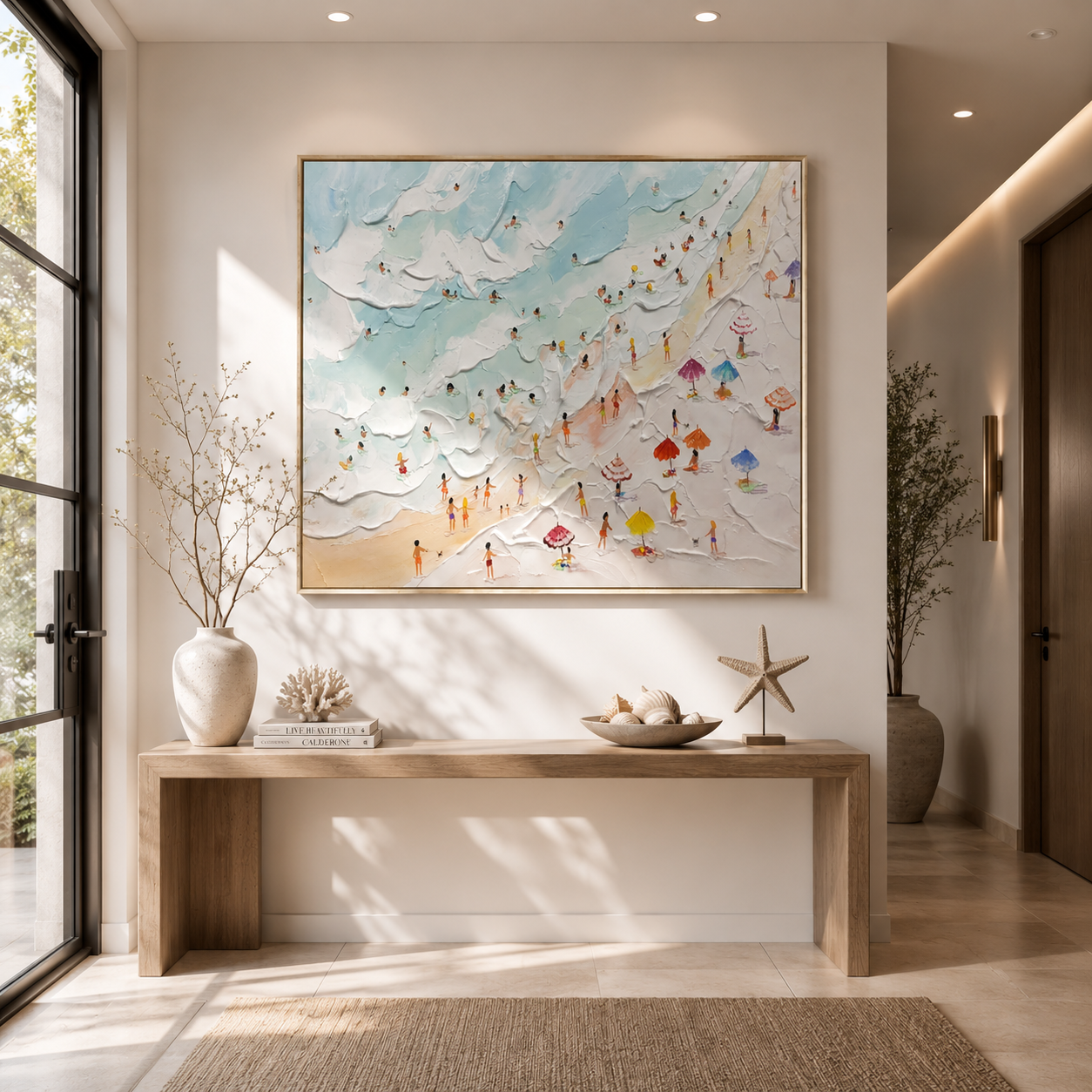 3D Texture Art Work – Artreeoil